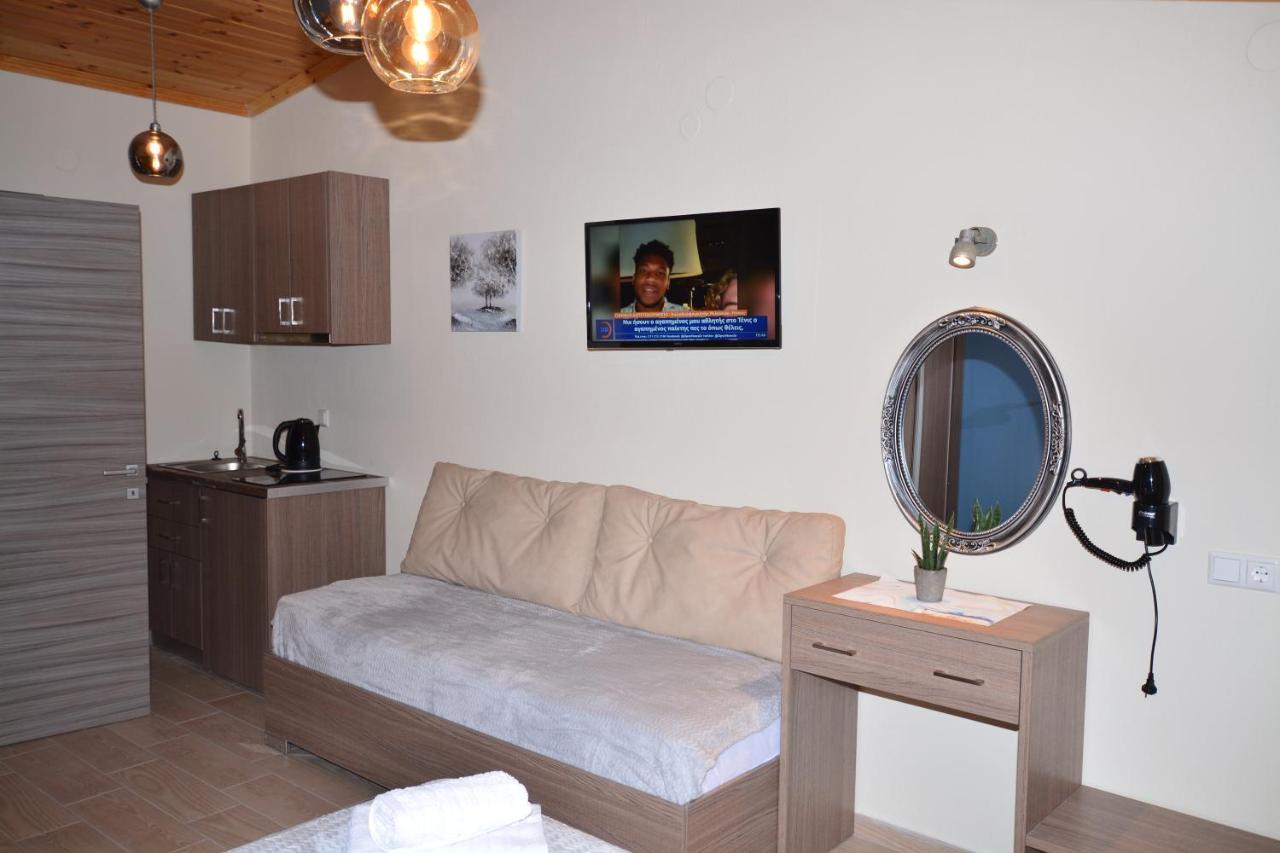 Studios Sotiria لايميناس المظهر الخارجي الصورة